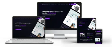 Criação de Site para Construtoras