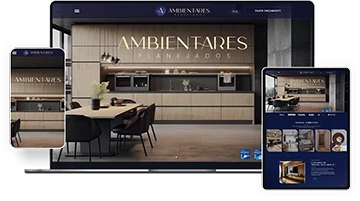 Ambientares Móveis Planejados