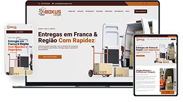 Bokus Cargas Transportadora