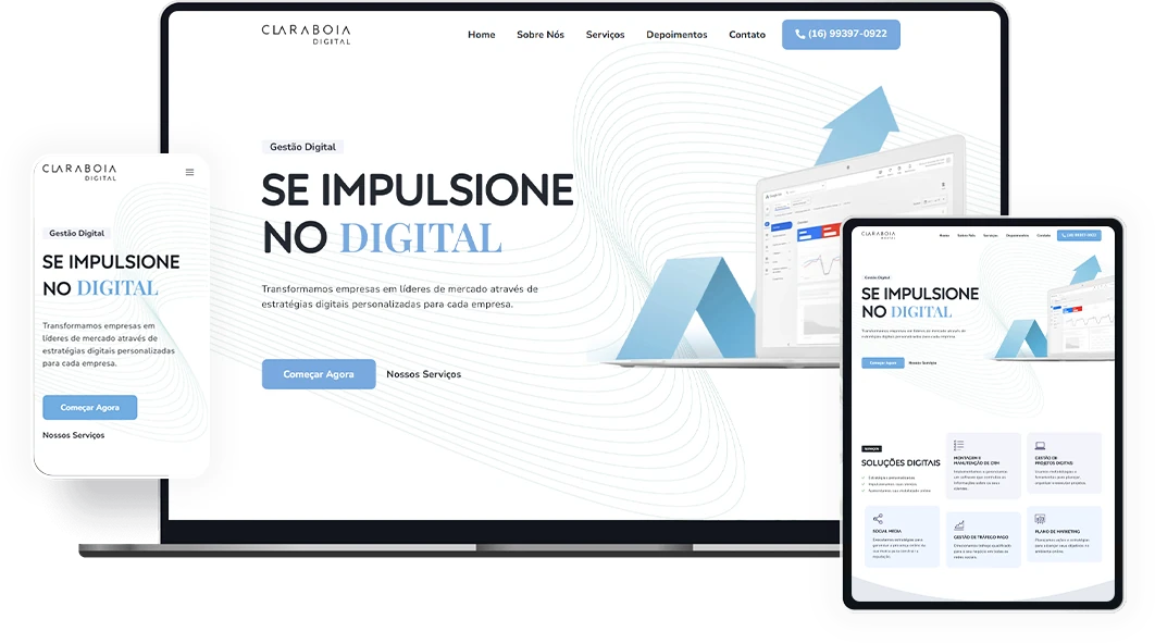 Claraboia Soluções Digitais
