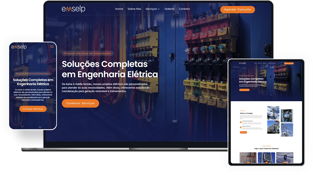 Emselp Projetos Elétricos