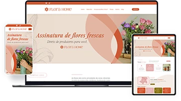 Flora Home Floricultura