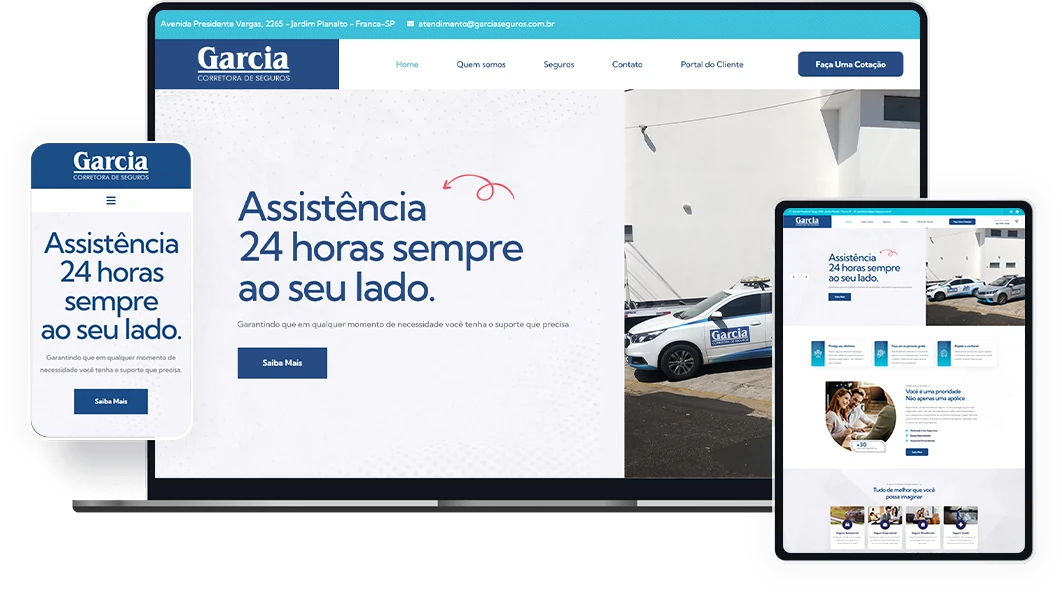 Garcia Corretora de Seguros