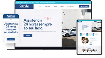 Garcia Corretora de Seguros